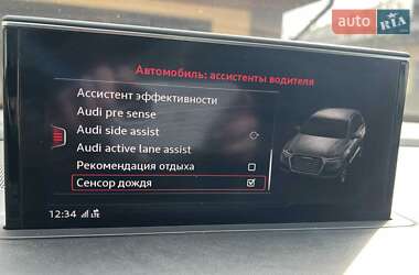 Внедорожник / Кроссовер Audi Q7 2018 в 