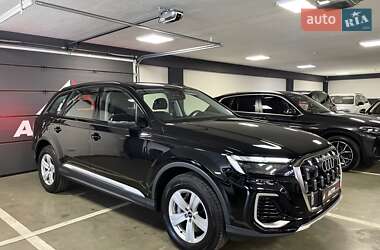 Audi Q7 2025 Audi Q7 2025