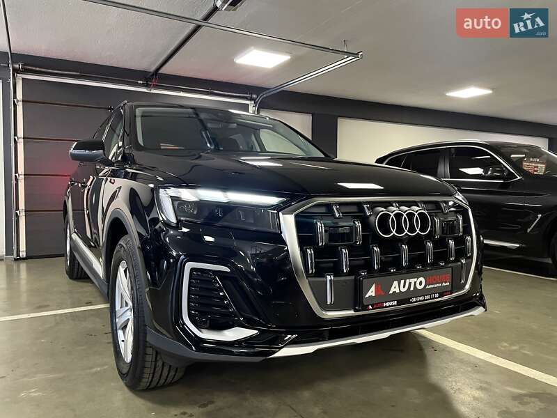 Позашляховик / Кросовер Audi Q7 2025 в Львові