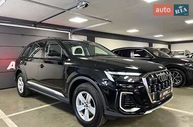 Audi Q7 2025