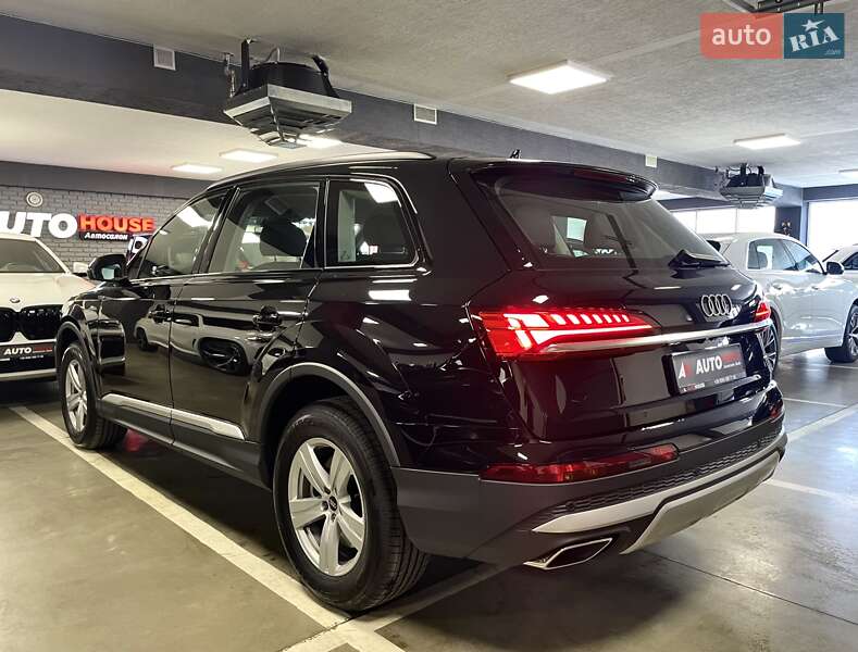 Позашляховик / Кросовер Audi Q7 2025 в Львові