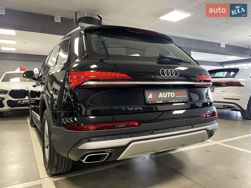 Позашляховик / Кросовер Audi Q7 2025 в Львові