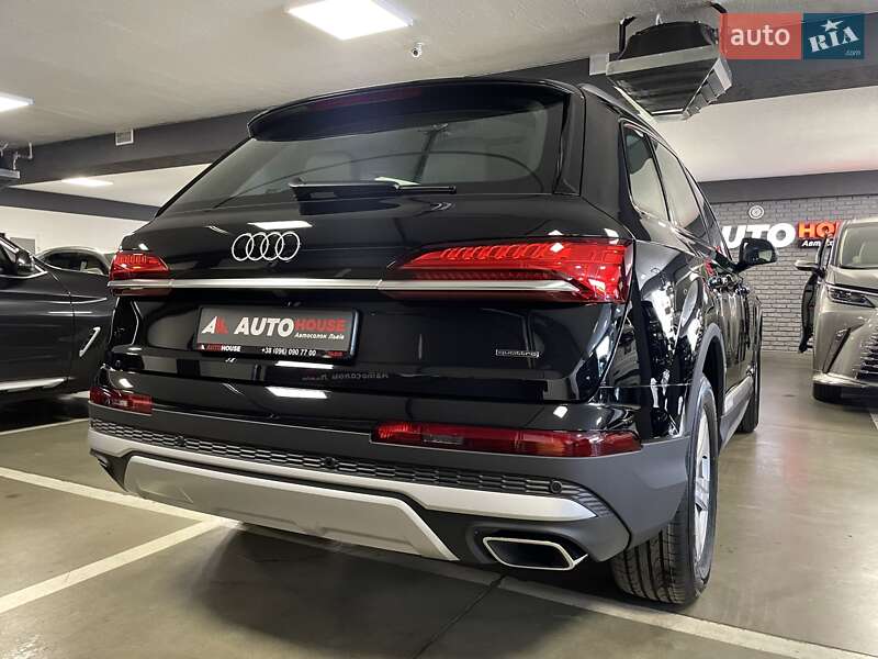 Позашляховик / Кросовер Audi Q7 2025 в Львові
