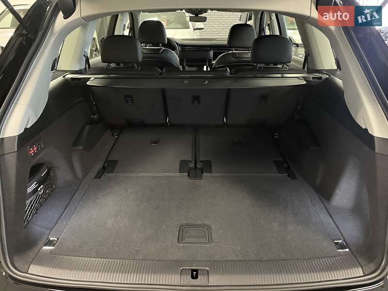 Позашляховик / Кросовер Audi Q7 2025 в Львові