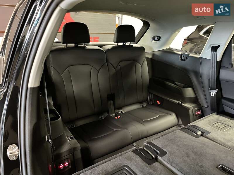 Позашляховик / Кросовер Audi Q7 2025 в Львові