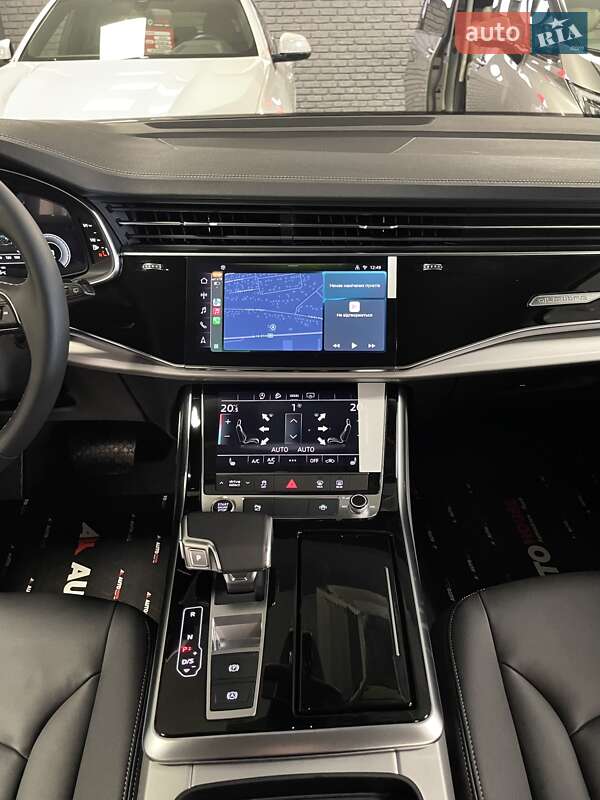 Позашляховик / Кросовер Audi Q7 2025 в Львові
