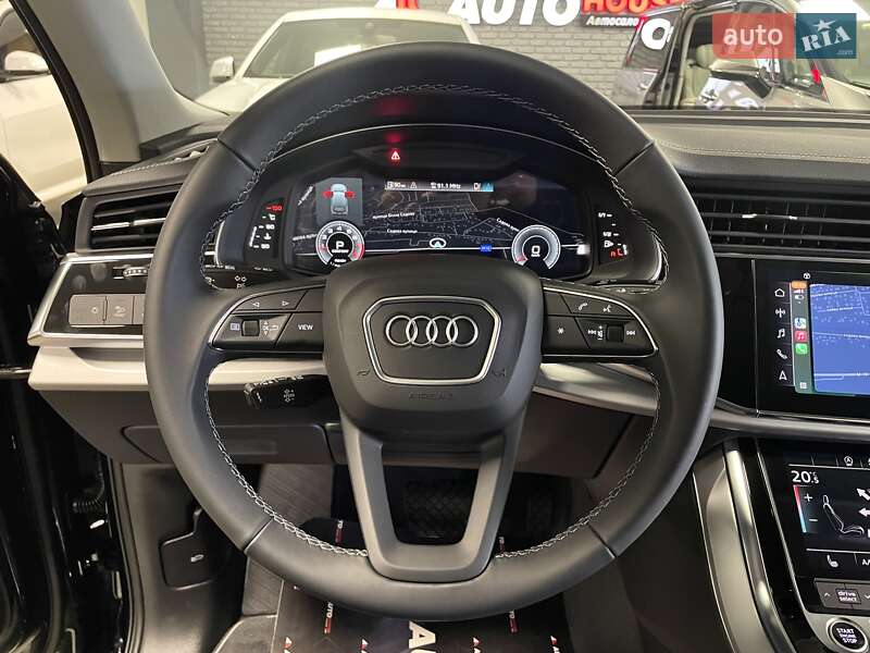 Позашляховик / Кросовер Audi Q7 2025 в Львові