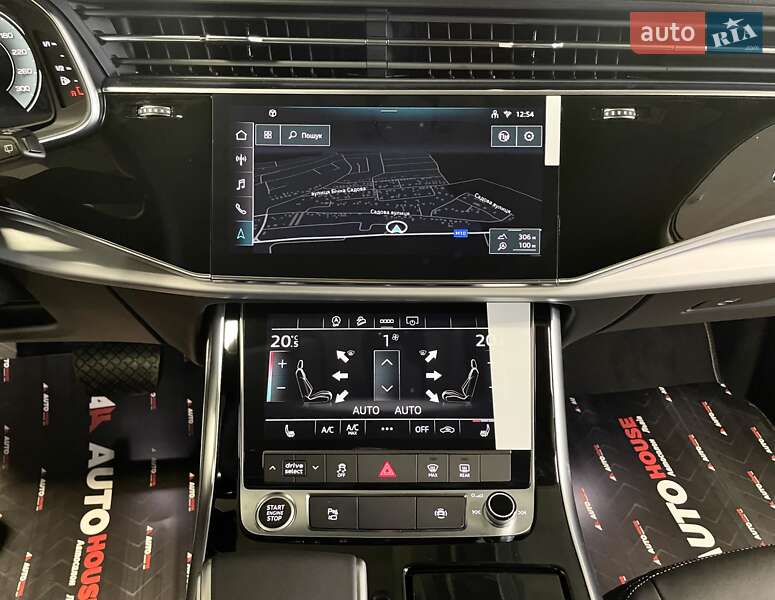 Позашляховик / Кросовер Audi Q7 2025 в Львові