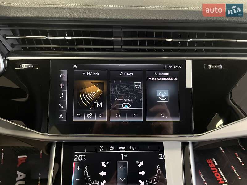 Позашляховик / Кросовер Audi Q7 2025 в Львові