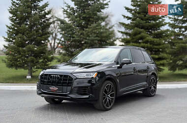 Audi Q7 2020