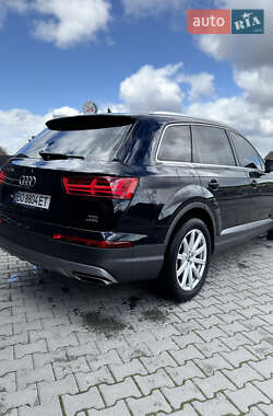 Audi Q7 2015 Audi Q7 2015