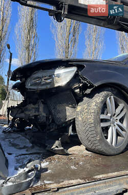 Позашляховик / Кросовер Audi Q7 2007 в 