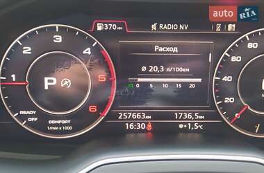 Внедорожник / Кроссовер Audi Q7 2016 в 