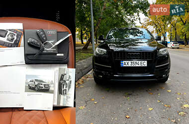 Audi Q7 2013 Audi Q7 2013