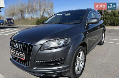 Audi Q7 2015 Audi Q7 2015