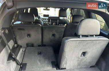 Внедорожник / Кроссовер Audi Q7 2017 в 