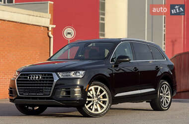 Audi Q7 2018 Audi Q7 2018