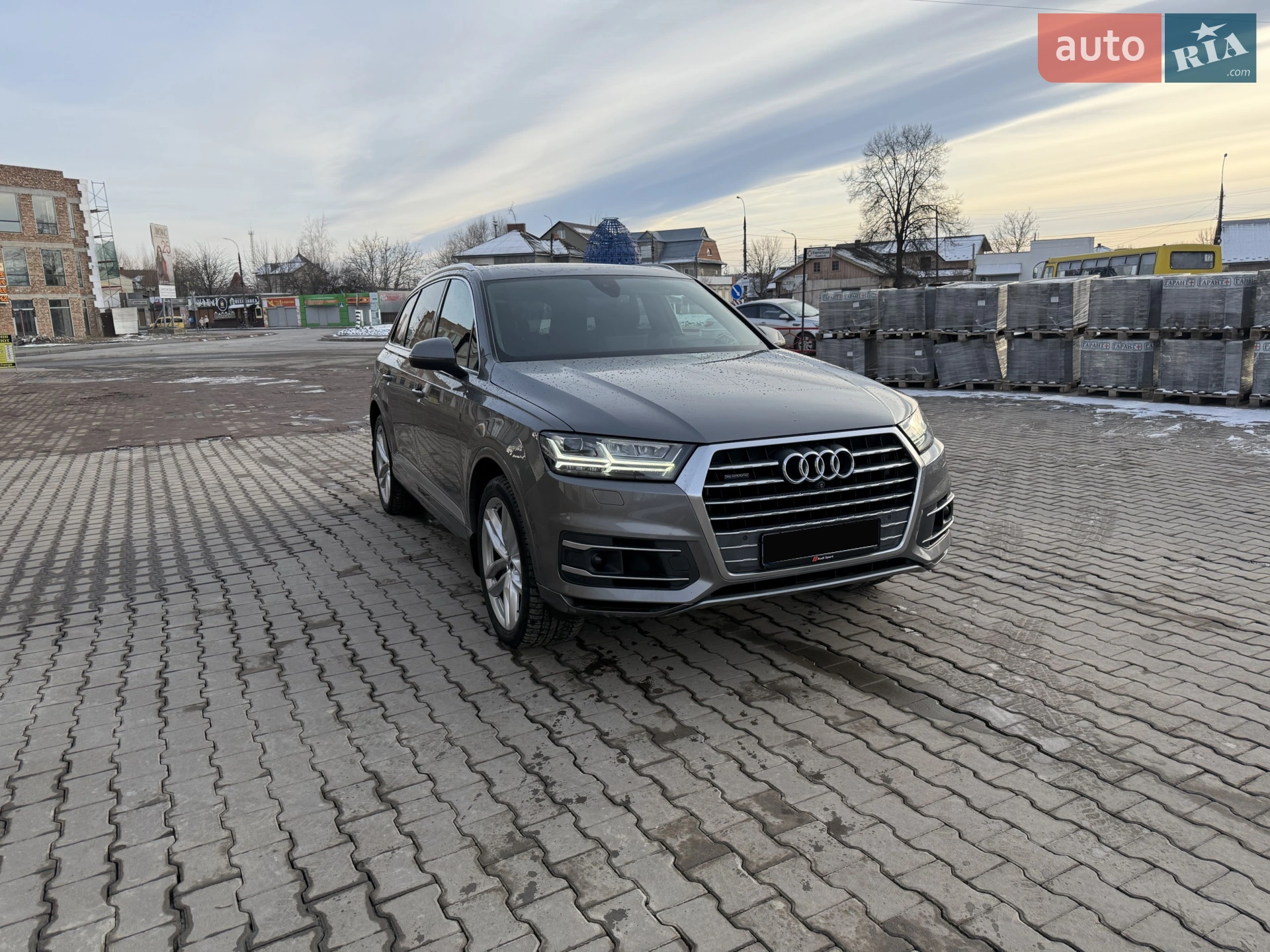 2016 Audi Q7 - мініатюра 2