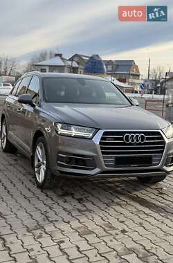 Audi Q7 2016 Audi Q7 2016