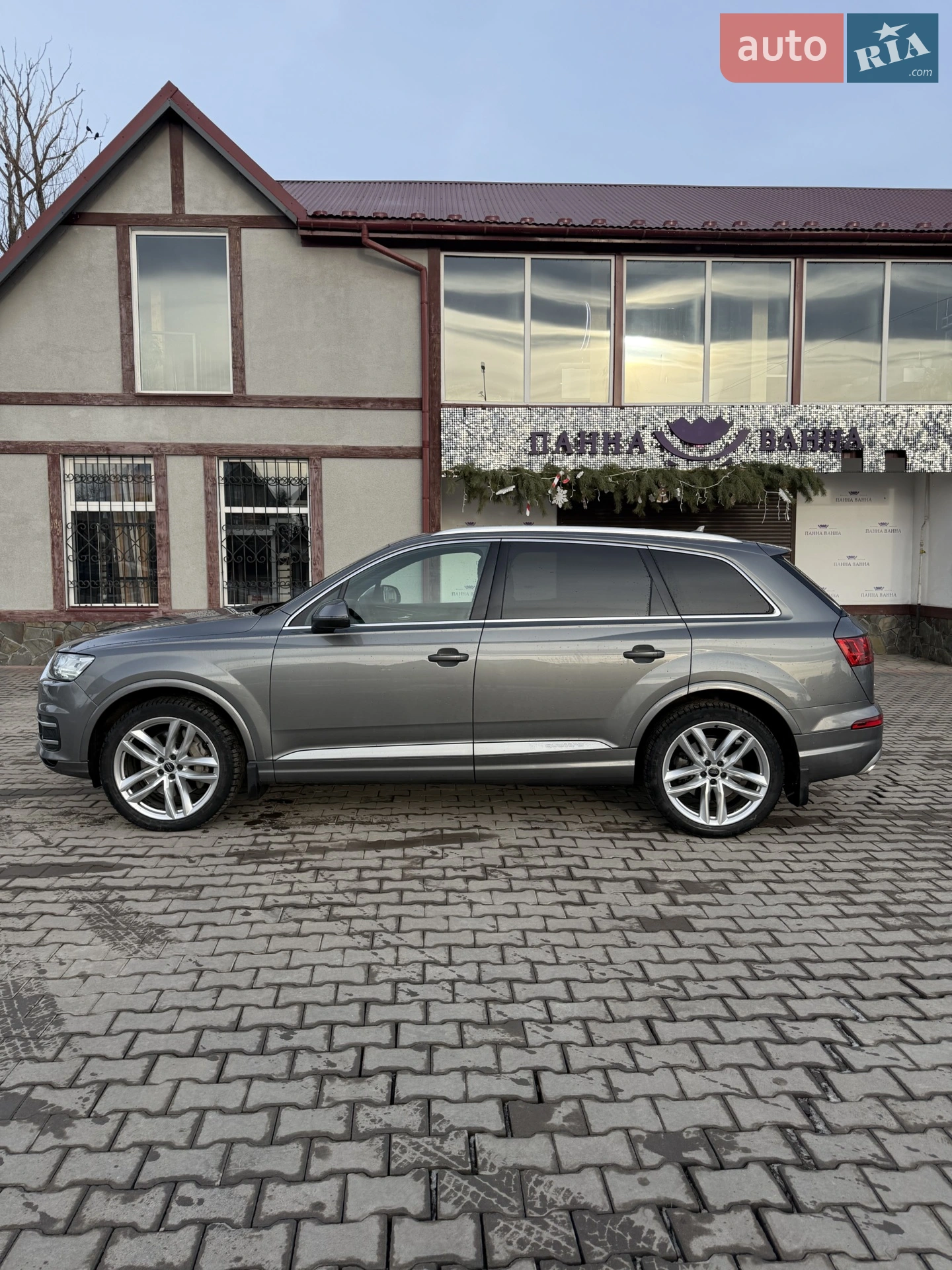 2016 Audi Q7 - мініатюра 5