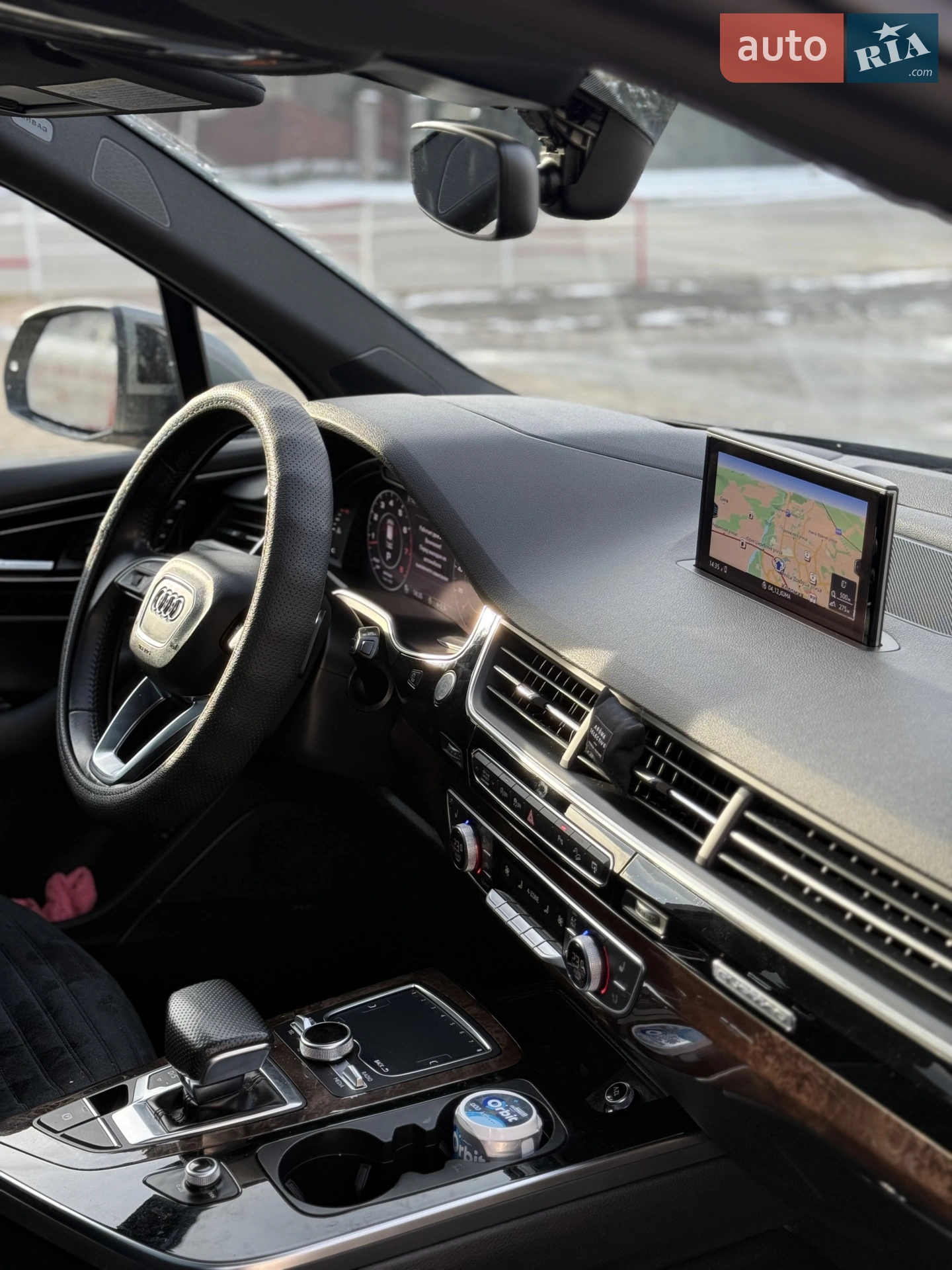 2016 Audi Q7 - мініатюра 13