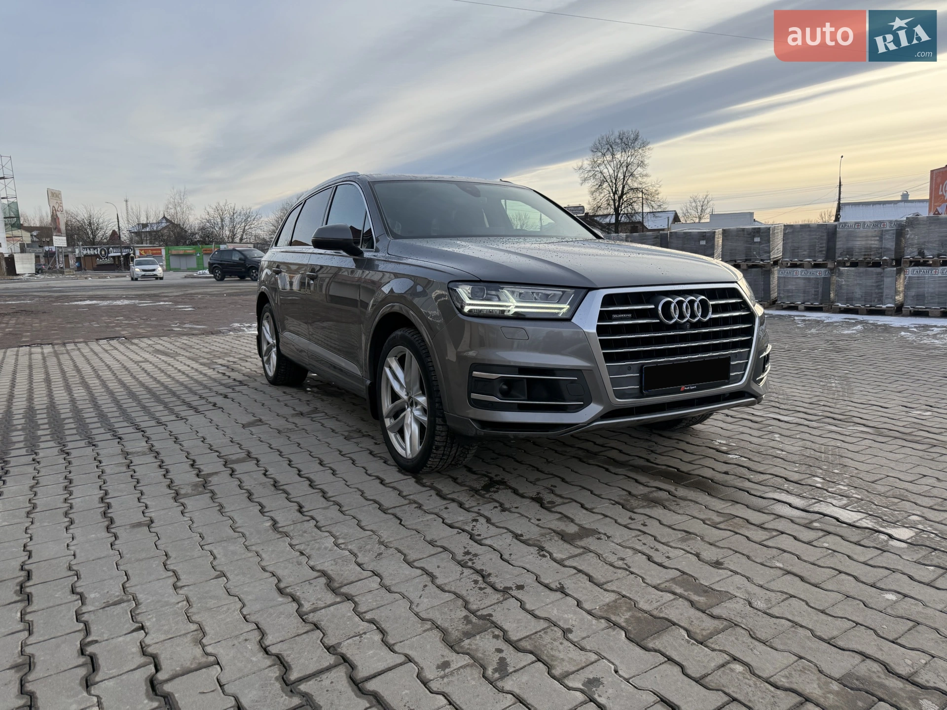 2016 Audi Q7 - мініатюра 22