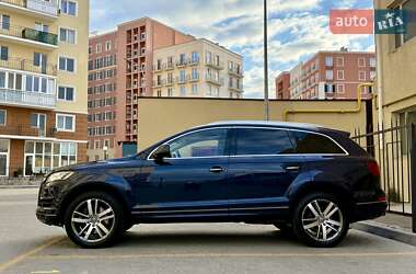 Audi Q7 2012 Audi Q7 2012