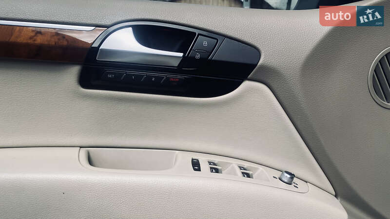 Позашляховик / Кросовер Audi Q7 2014 в Яремчі