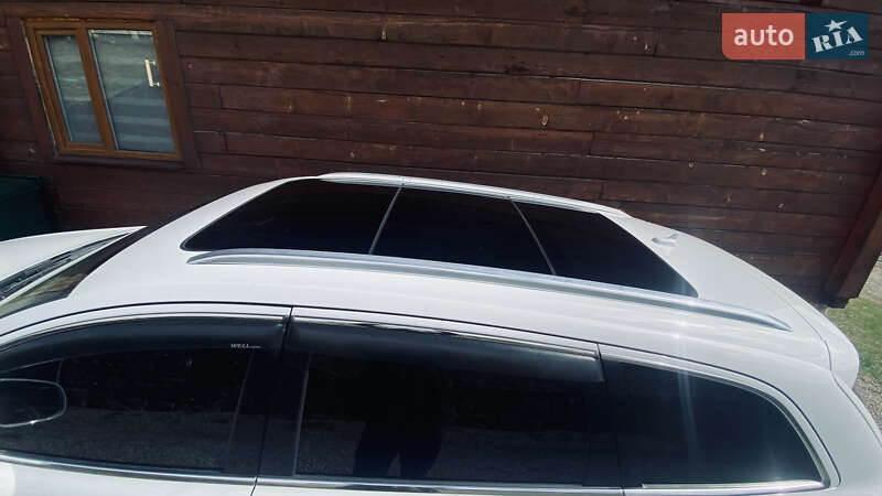 Позашляховик / Кросовер Audi Q7 2014 в Яремчі