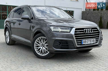 Audi Q7 2018 Audi Q7 2018