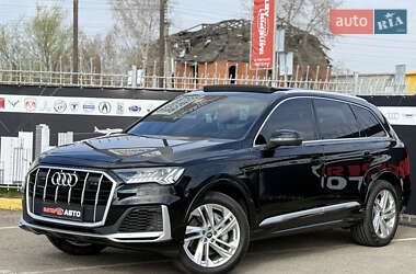 Audi Q7 2022 Audi Q7 2022