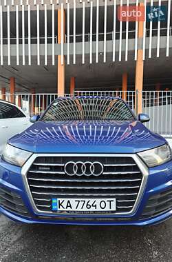 Audi Q7 2016