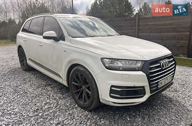 Audi Q7 2015 Audi Q7 2015