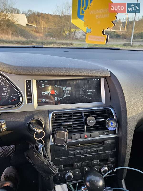 Внедорожник / Кроссовер Audi Q7 2007 в Житомире