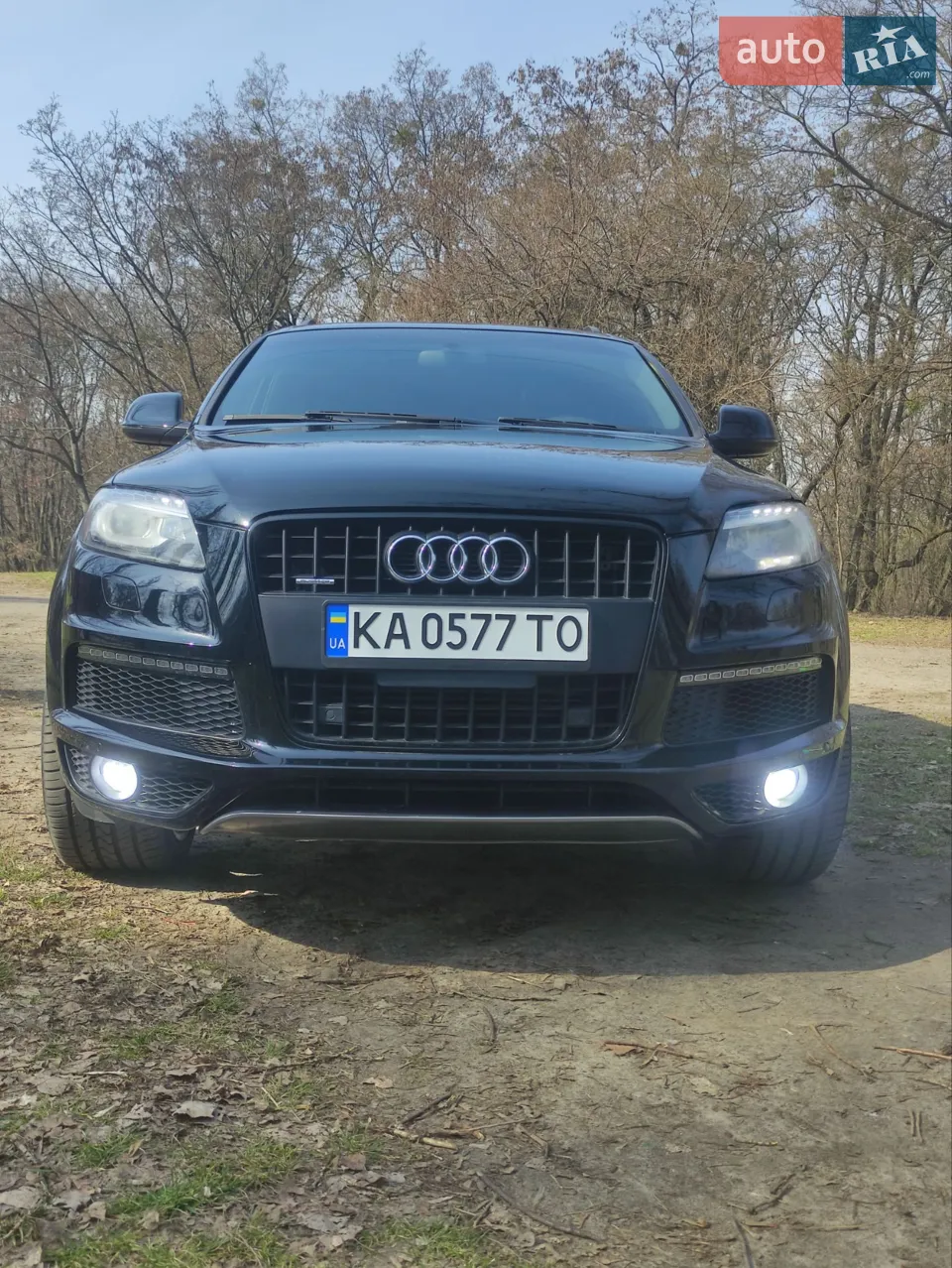 2015 Audi Q7 - мініатюра 28