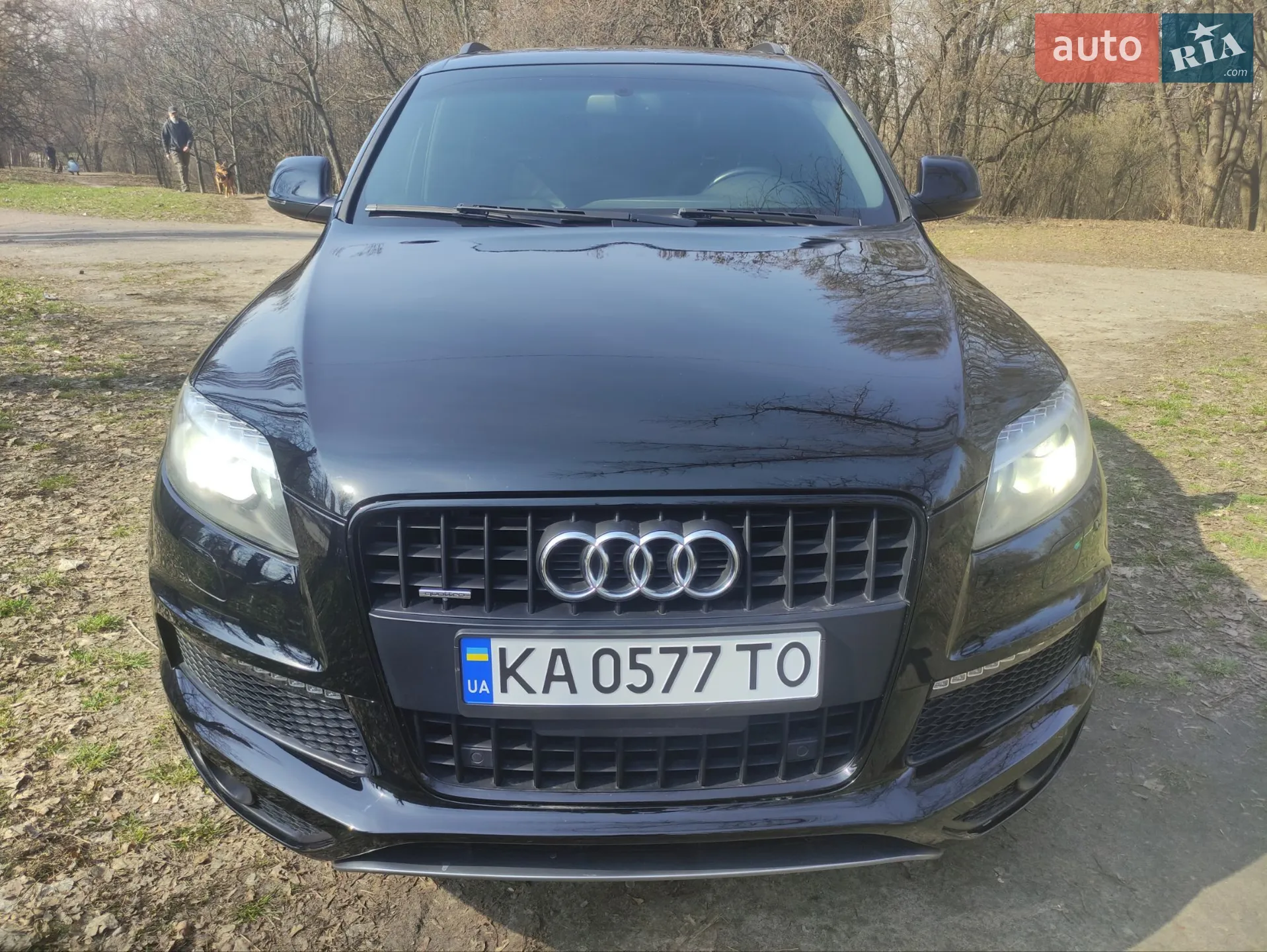 2014 Audi Q7 - мініатюра 8