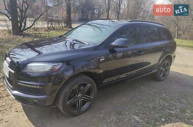 Внедорожник / Кроссовер Audi Q7 2014 в 