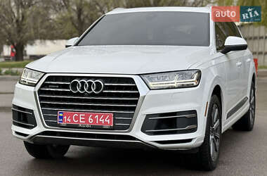 Audi Q7 2018 Audi Q7 2018