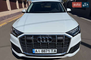 Audi Q7 2022 Audi Q7 2022