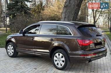 Audi Q7 2015 Audi Q7 2015
