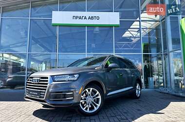 Audi Q7 2018 Audi Q7 2018