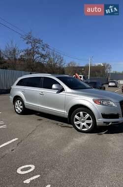 Audi Q7 2007 Audi Q7 2007