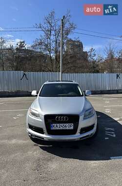 Audi Q7 2007 Audi Q7 2007