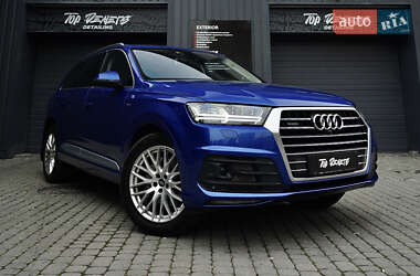 Audi Q7 2016 Audi Q7 2016