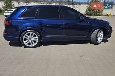 Audi Q7 2019 Audi Q7 2019
