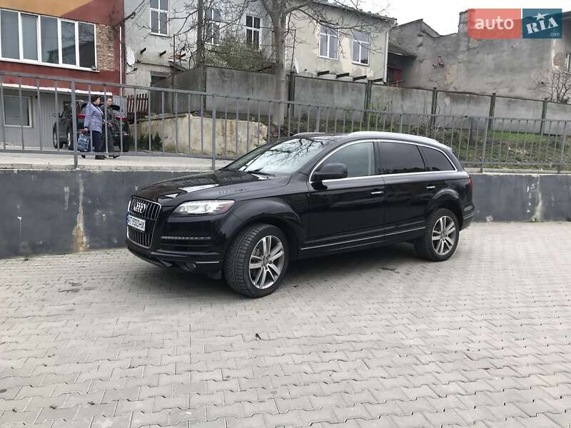 Audi Q7 2011