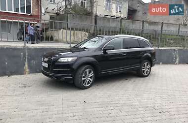 Audi Q7 2011 Audi Q7 2011