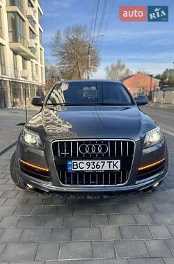 Audi Q7 2013