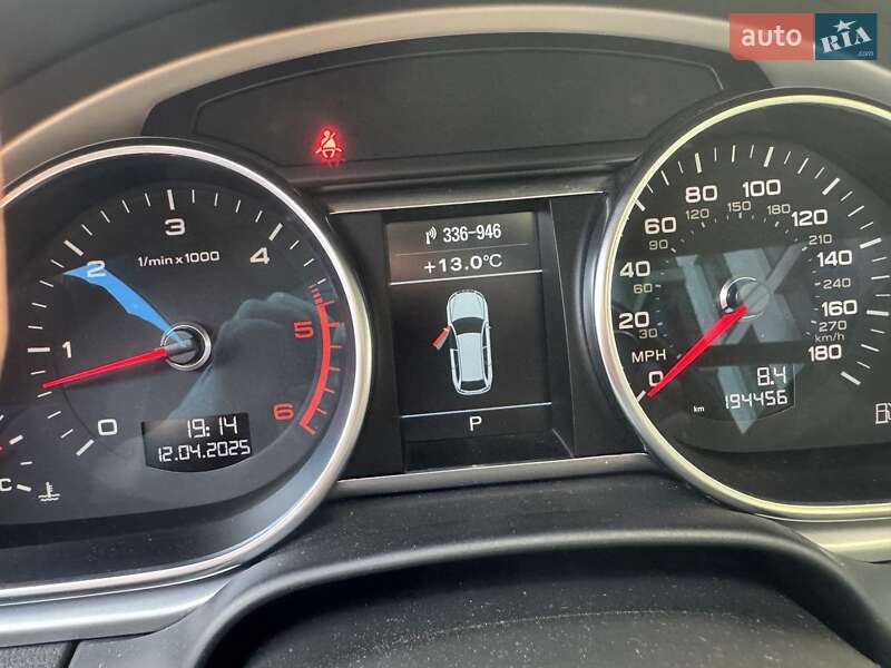 Внедорожник / Кроссовер Audi Q7 2013 в Дрогобыче