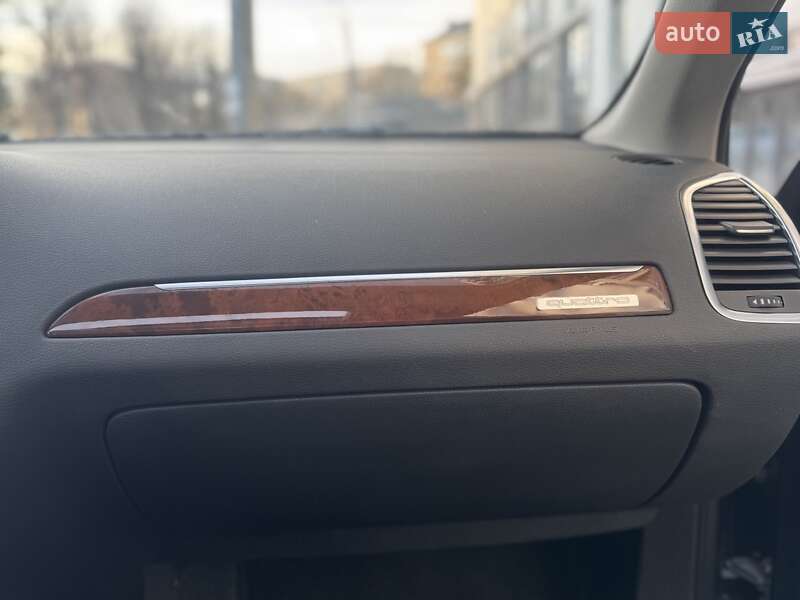 Внедорожник / Кроссовер Audi Q7 2013 в Дрогобыче